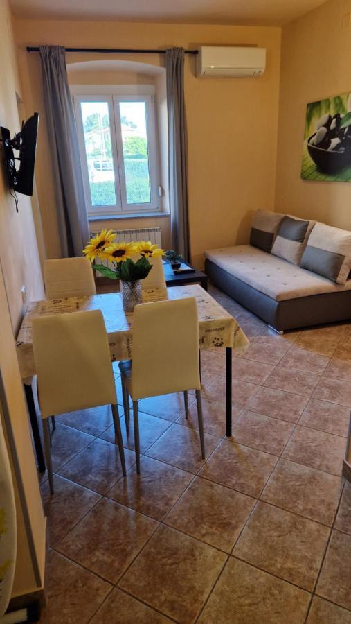 Apartma Juricich Portorož Eksteriør bilde