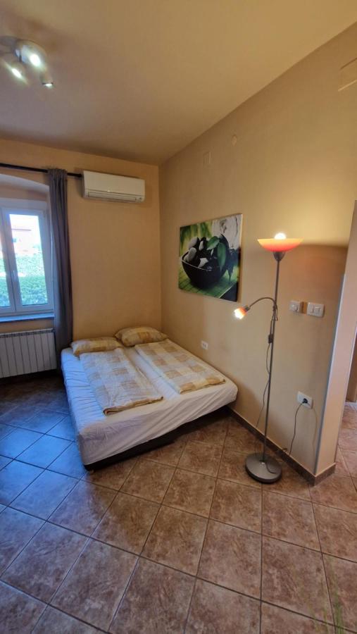Apartma Juricich Portorož Eksteriør bilde