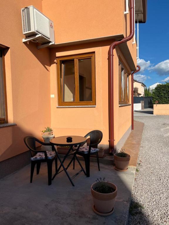Apartma Juricich Portorož Eksteriør bilde